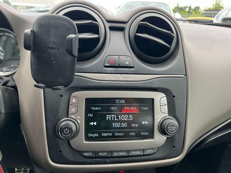 Alfa Romeo MiTo 1.4 78 CV 8V S&S Racer