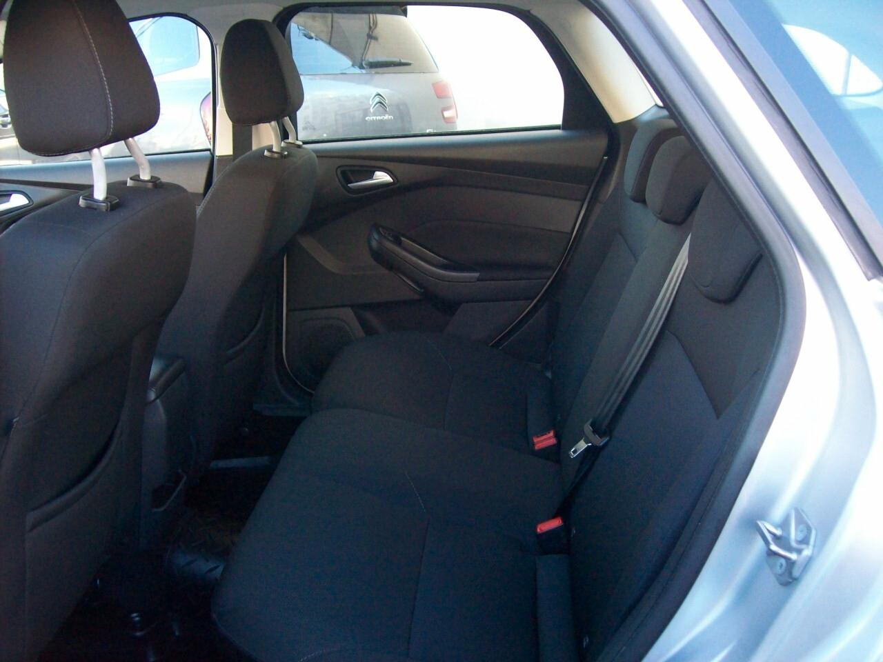 Ford Focus SW 1.5 TDCi 95CV S&S Titanium