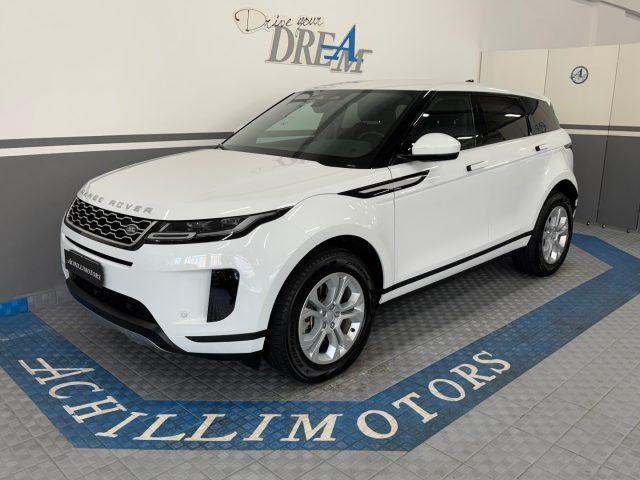 LAND ROVER Range Rover Evoque 1.5 I3 PHEV 300 CV AWD Auto SE full opt IVA 1prop