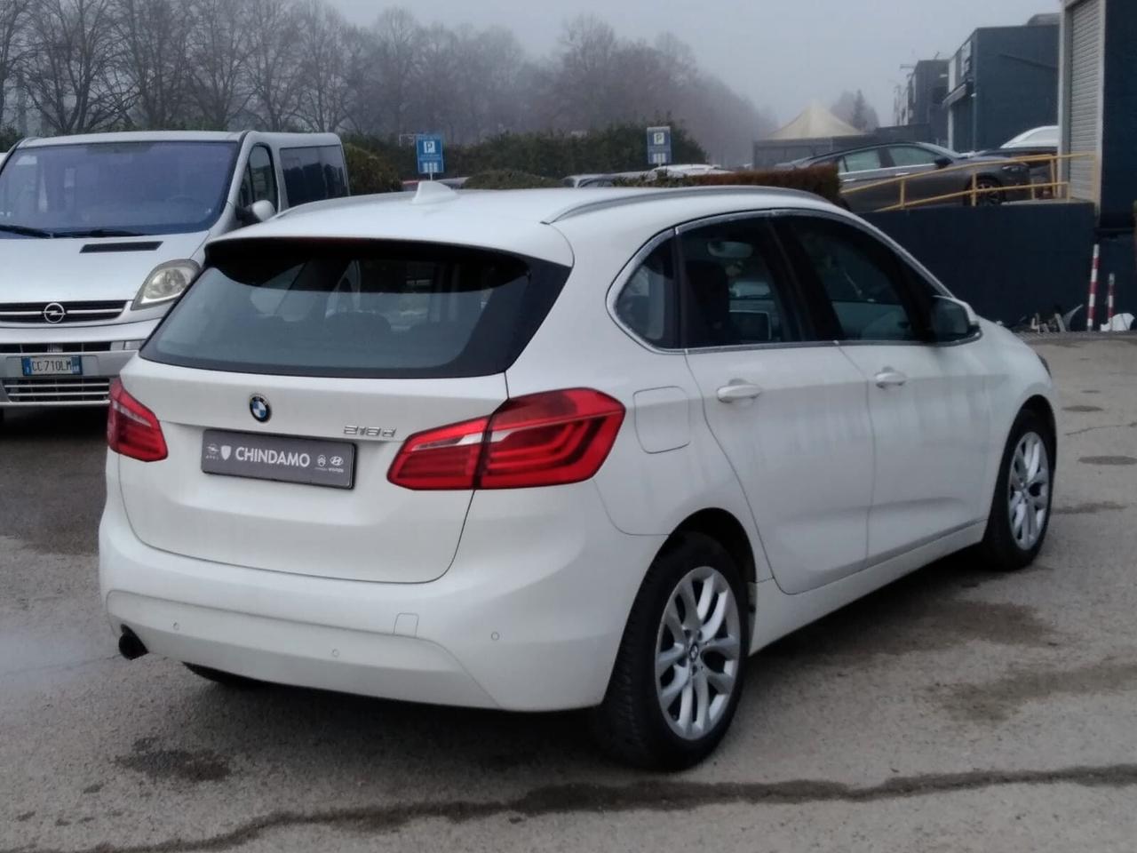 Bmw Serie 2 ACTIVE TOURER