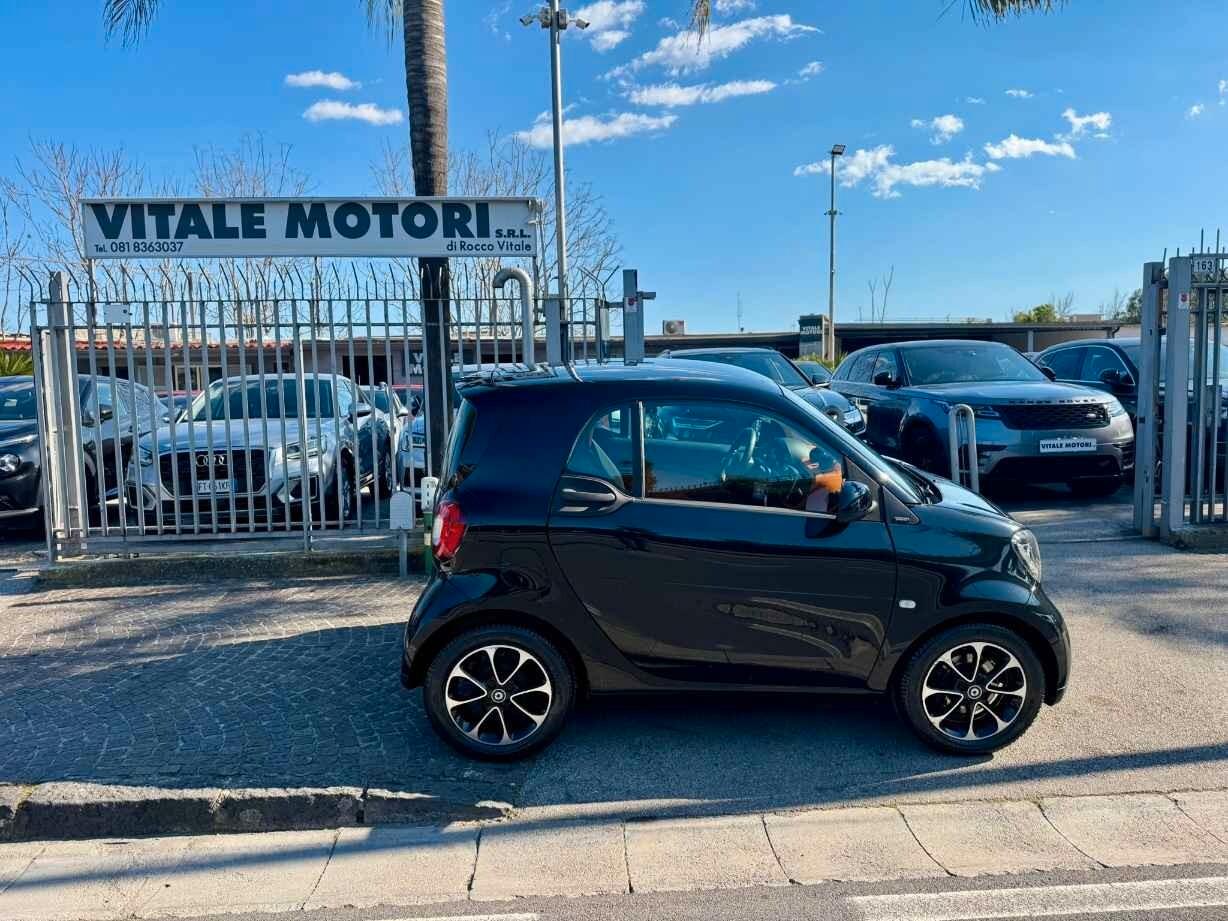 SMART FORTWO 1.0 PASSION 71 CV