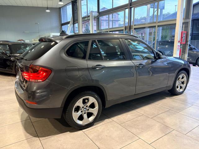 BMW X1 sDrive18d CRUISE NAVI SED.RISCALDABILI R.CAMERA