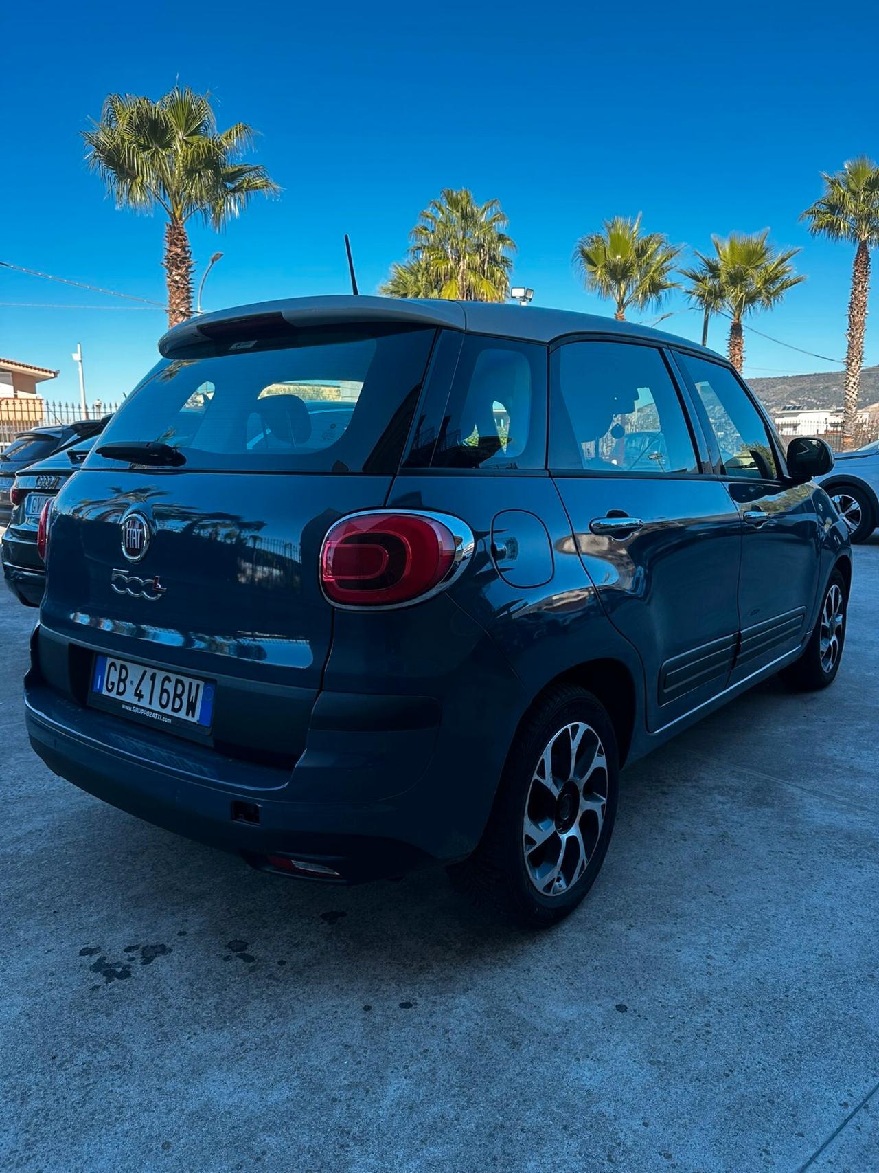 Fiat 500L 1.3 Multijet 95 CV Sport