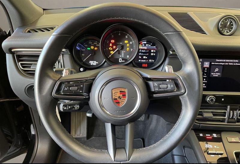 Porsche Macan 2.0 Tetto Pelle Led 20" Camera