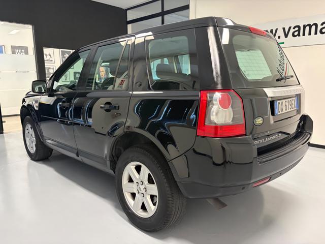 LAND ROVER Freelander 2.2 TD4 S