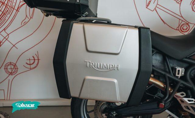 TRIUMPH Tiger 800 TIGER 800