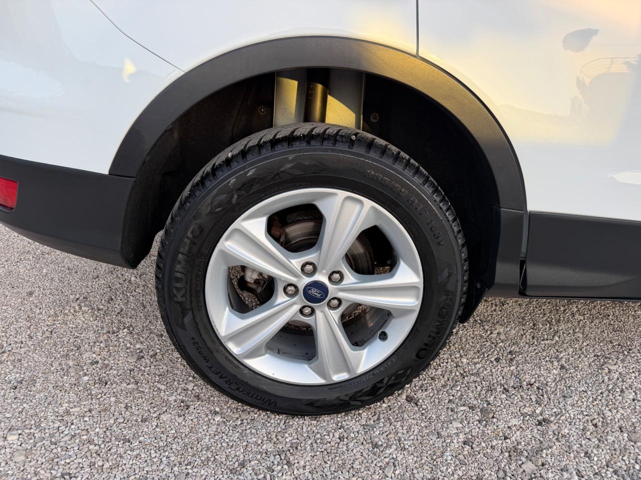 Ford Kuga 2.0 TDCI 120 CV S&S 2WD Titanium