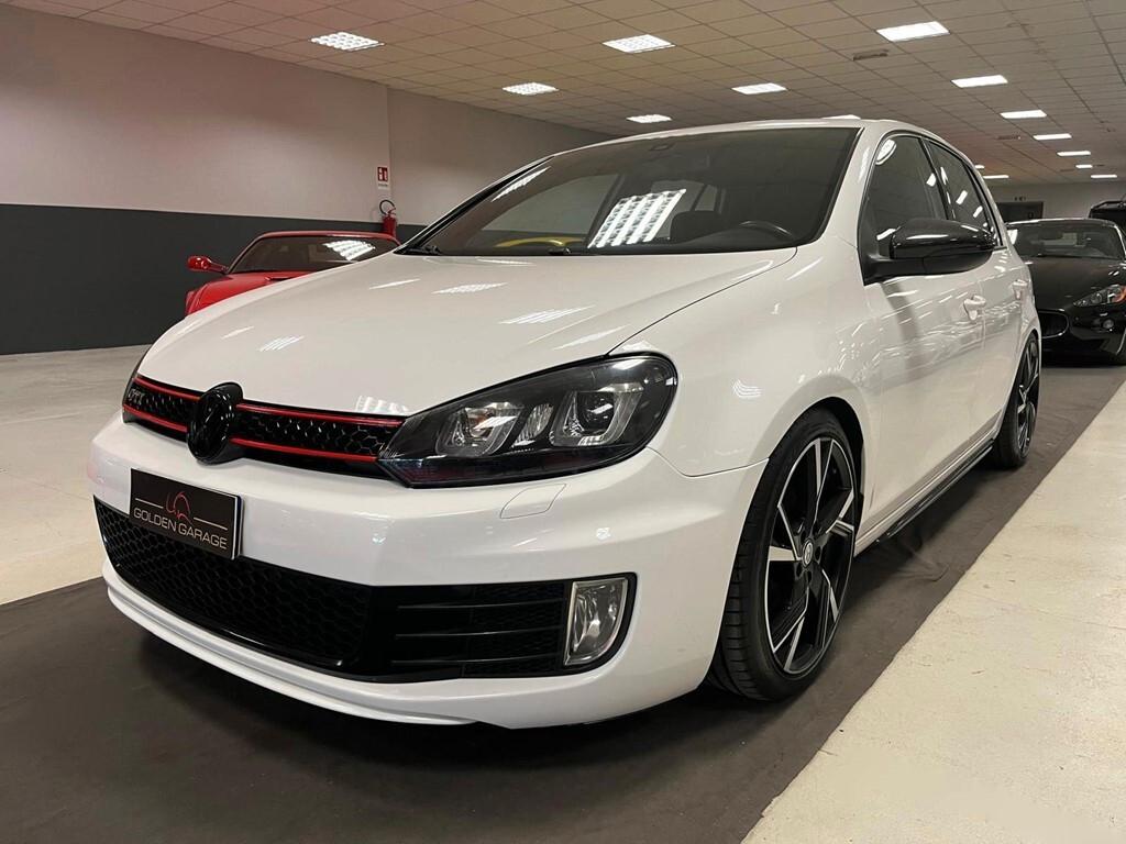 Volkswagen Golf 2.0 TSI 5p. GTI