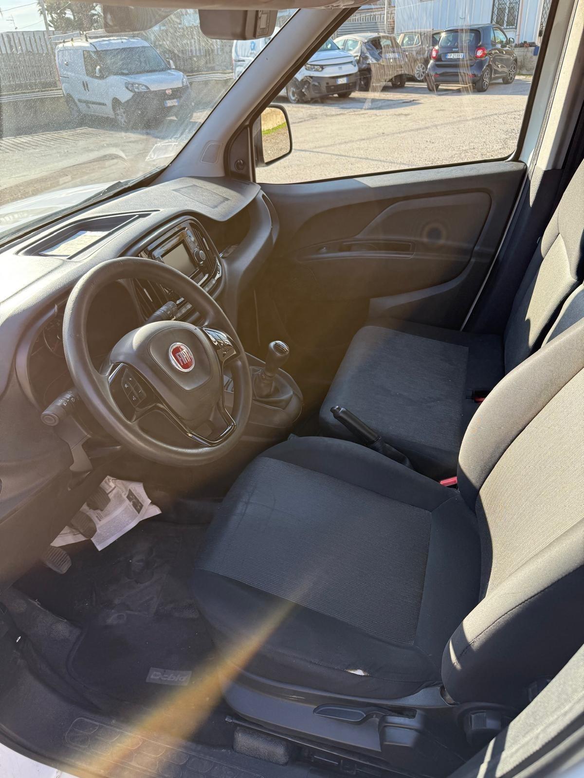 Fiat Doblò 1.3 MJT 95CV S&S