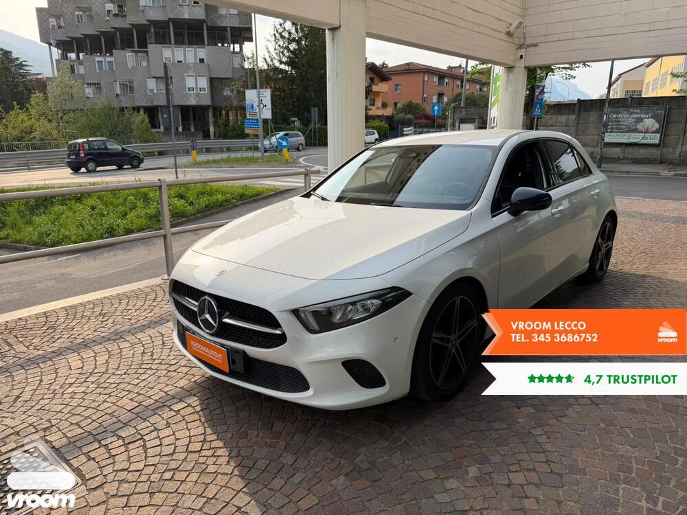 MERCEDES Classe A (W177) A 180 Sport