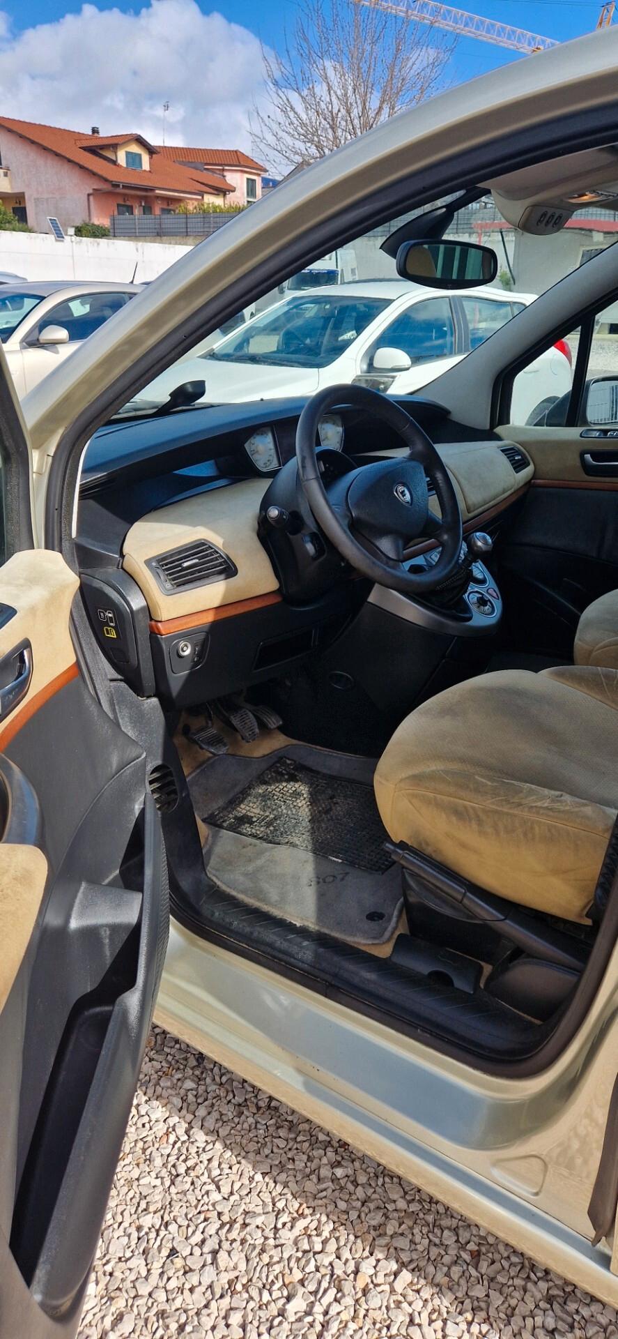 Lancia Phedra 2.0 MJT 136 CV DVD perfetta