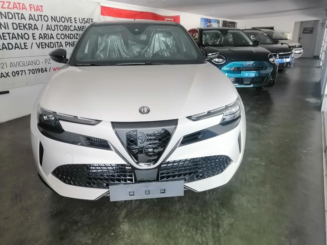 Alfa Romeo Junior 1.2 136 CV Hybrid eDCT6 Speciale
