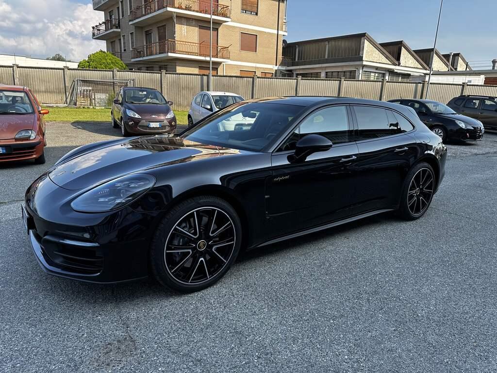 Porsche Panamera 2.9 E-Hybrid 4 PDK IVA ESPOSTA 100%