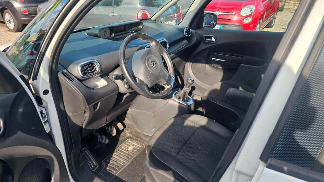 Citroen C3 Picasso 1.6 HDi Exclusive Neopatentati