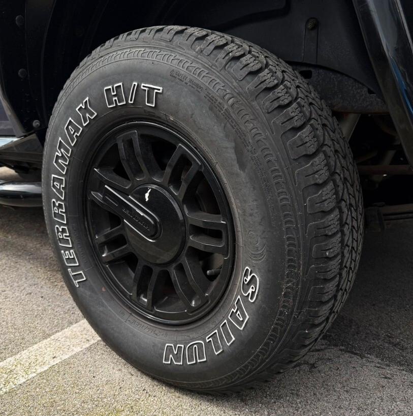 Hummer H3 3.7 285 CV PREMIUM – 2011 SOLO 65.000 KM