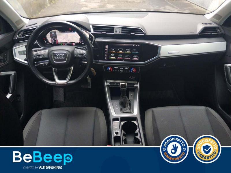Audi Q3 35 2.0 TDI BUSINESS ADVANCED S-TRONIC