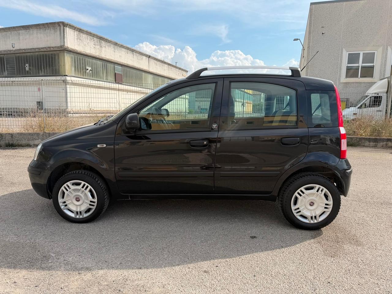 Fiat Panda Natural Power 100000 KM