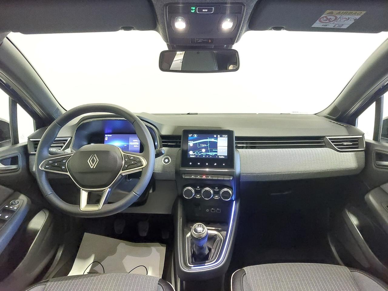 RENAULT Clio 5ª serie Clio TCe 90 CV 5 porte T...