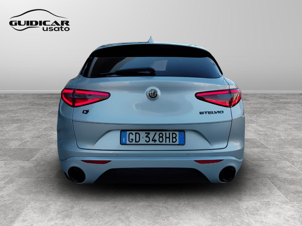 ALFA ROMEO Stelvio 2020 - Stelvio 2.2 t Veloce Ti Q4 210cv auto