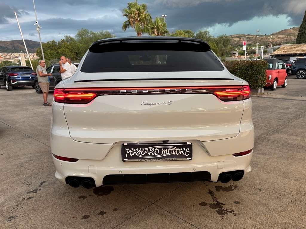 Porsche Cayenne S 2.9 V6 2019/ KM 117.000 Tuo a soli 599 Euro al mese