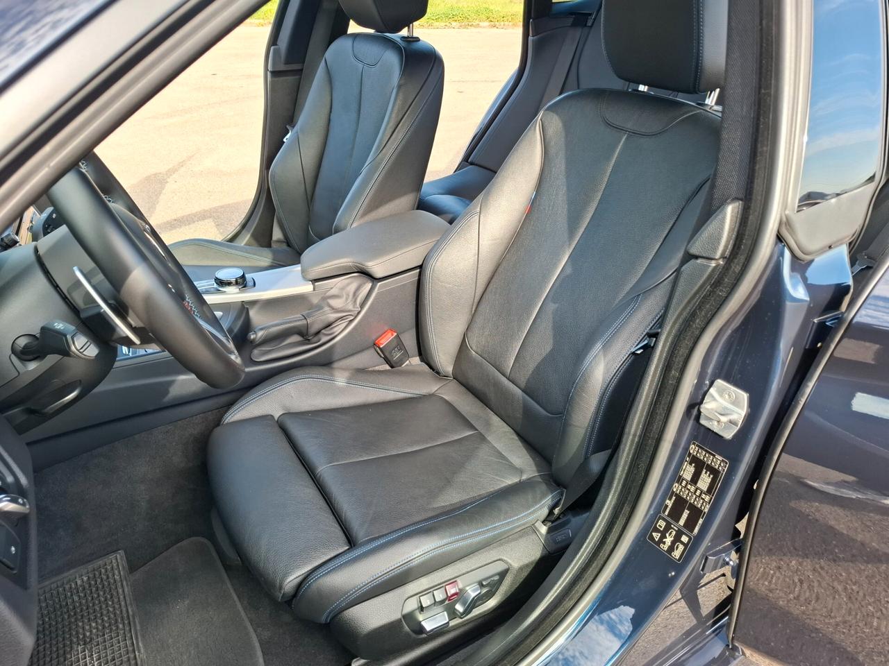 Bmw 4er Gran Coupe 420i M-Sport x-drive GranCoupè f36