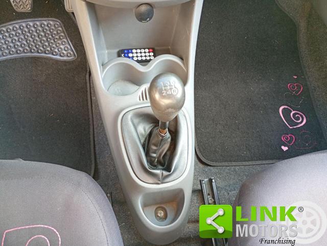CITROEN C1 1.0 5 porte C1TY