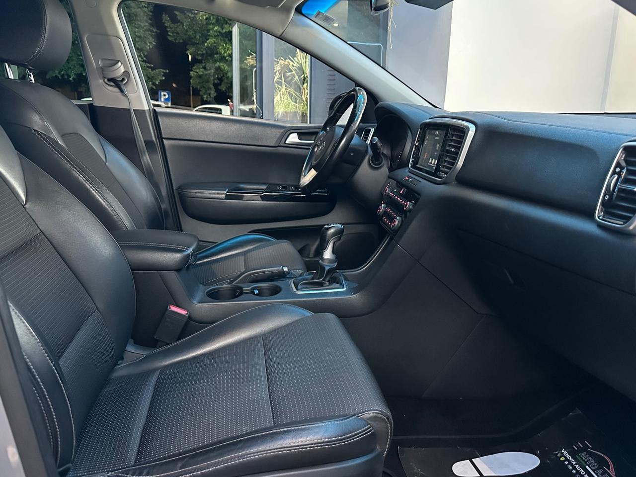 Kia Sportage 1.6 CRDI 115 CV 2WD Energy
