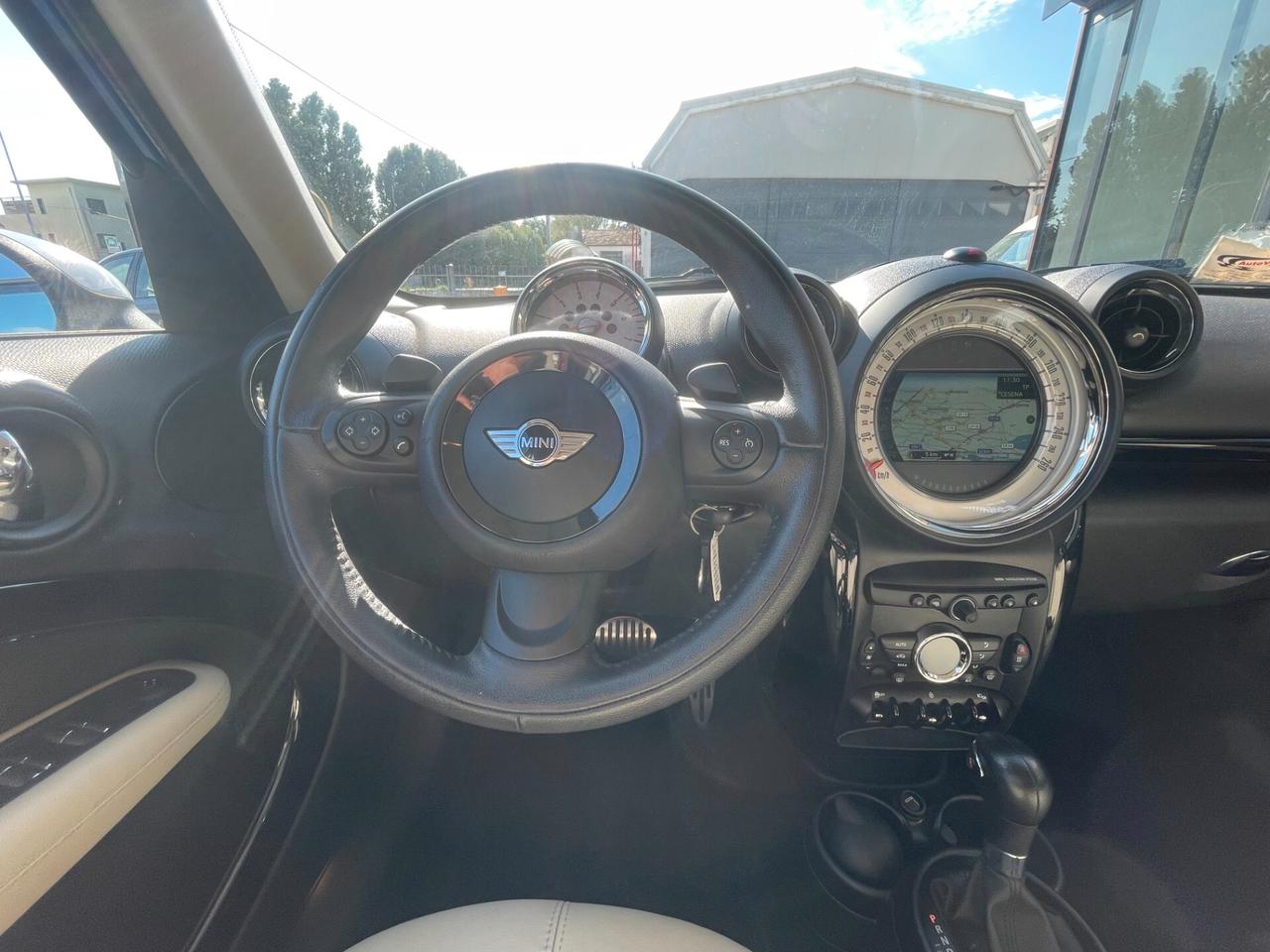Mini Cooper SD Countryman Mini 2.0 Cooper D Countryman ALL4 Automatica X NEOPTATENTATI