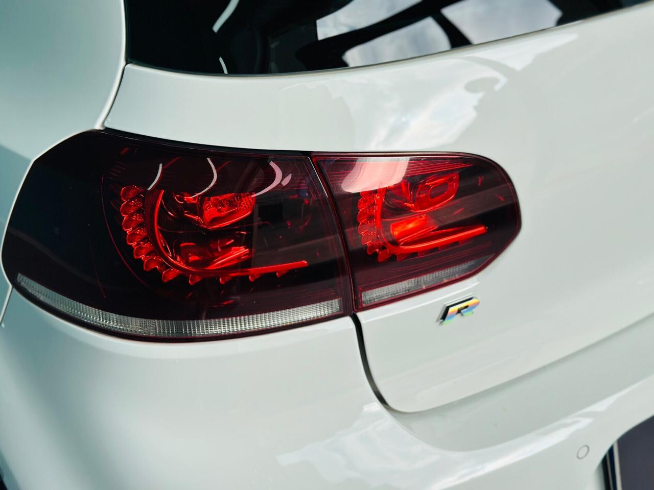 VOLKSWAGEN GOLF 6R 2.0 TSI 340CV DSG