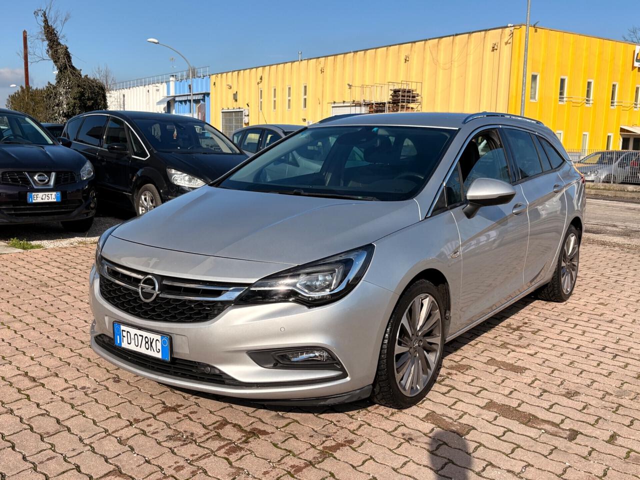 Opel Astra 1.6 CDTi 136CV Start&Stop Sports Tourer Innovation