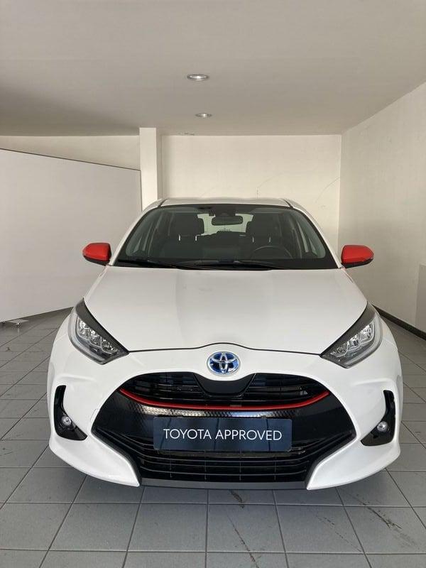Toyota Yaris Yaris 1.5 Hybrid 5 porte Trend