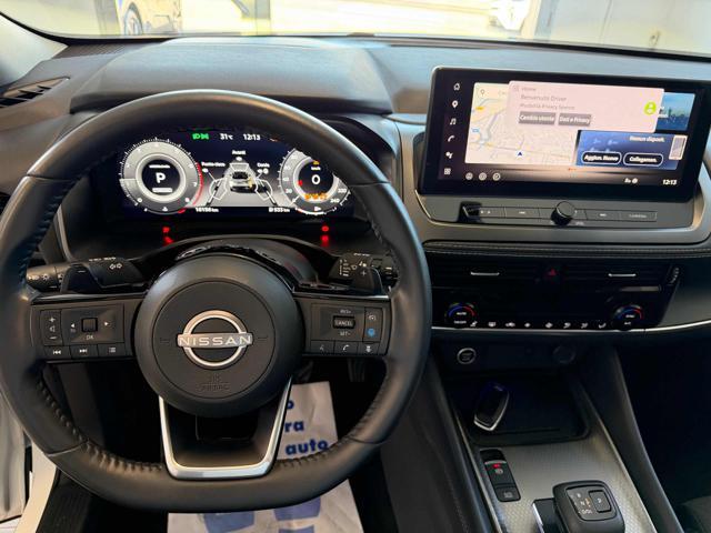 NISSAN Qashqai MHEV 158 CV Xtronic N-Connecta