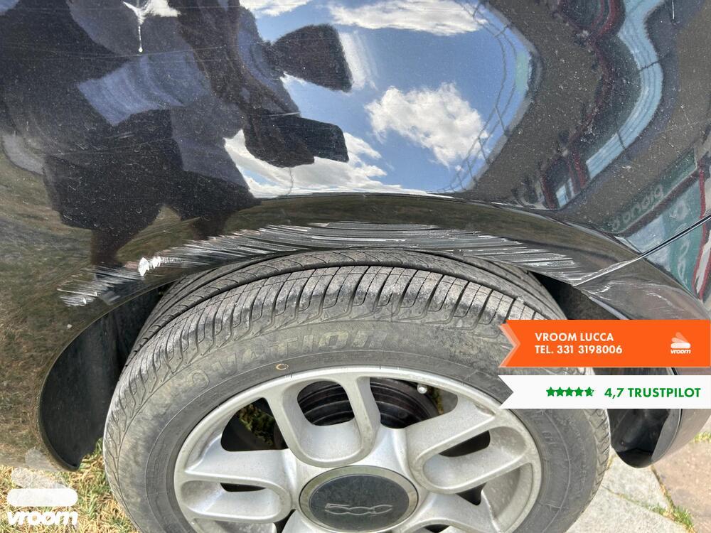 FIAT 500 (2007-2016) 500 1.2 Sport