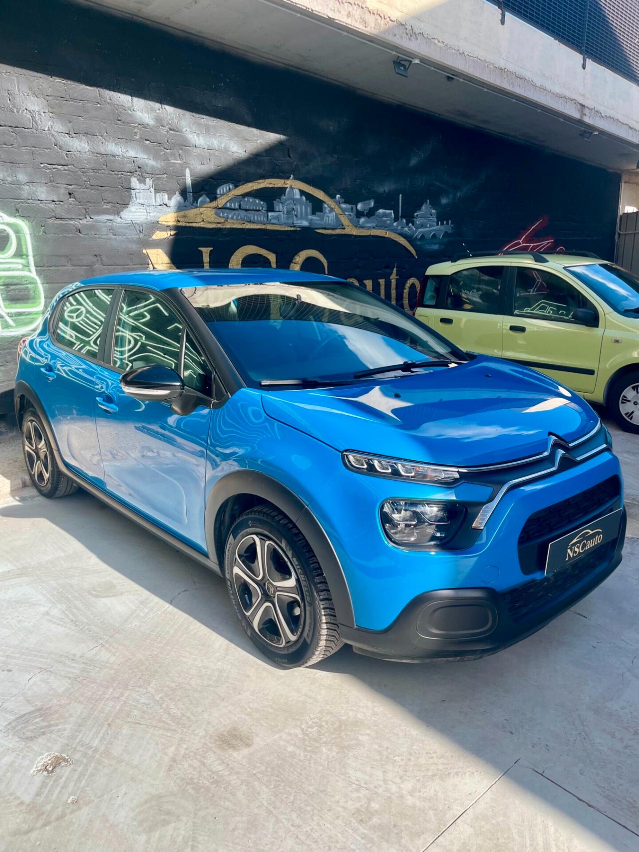 Citroen C3 PureTech 68 Feel