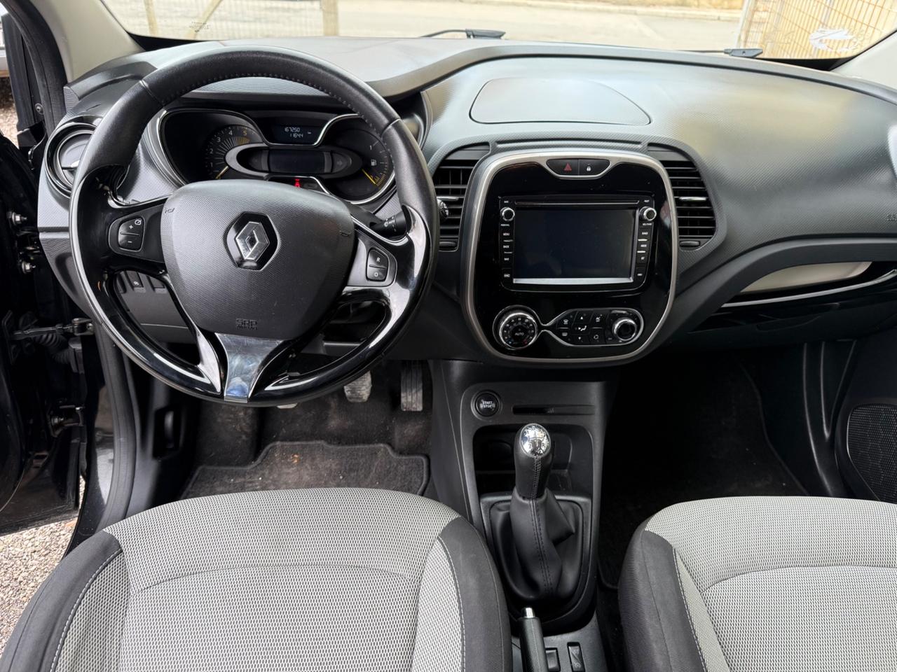 Renault Captur 1.5 dCi 8V 90 CV Start&Stop Live