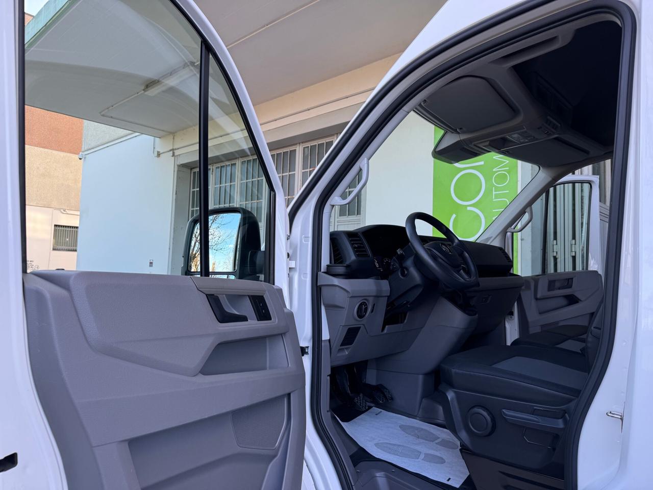 Volkswagen Crafter 2.0TDI 1PROP GARANZIA 24 MESI