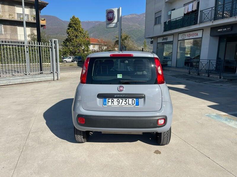 FIAT Panda III 2016 0.9 t.air t. natural power Easy 80cv my19