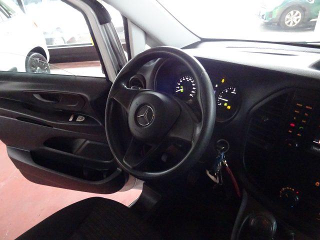 MERCEDES-BENZ Vito 2.2 CDI 114hp PC-SL Furgone Long
