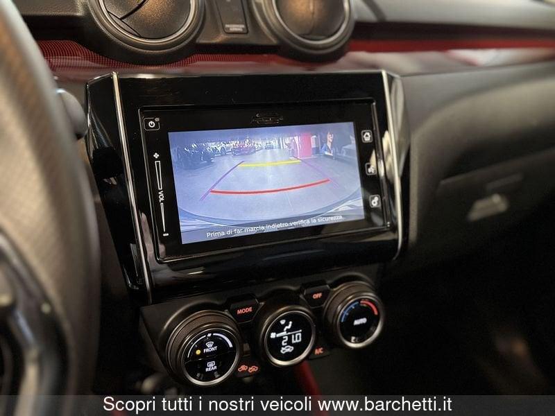 Suzuki Swift Sport 1.4 Boosterjet