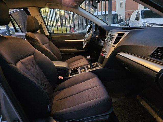 SUBARU Legacy 2.0D SW