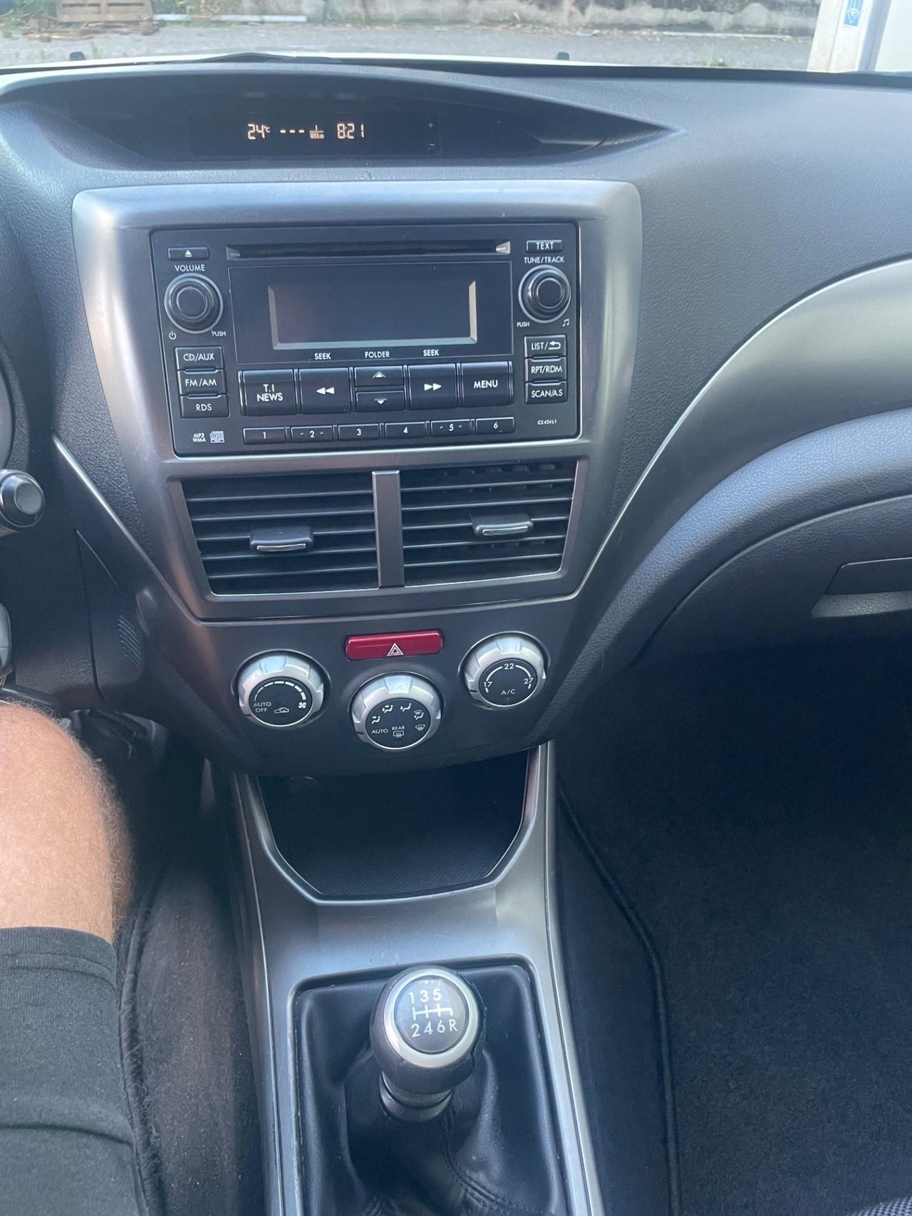 Subaru Impreza 2.0D Comfort