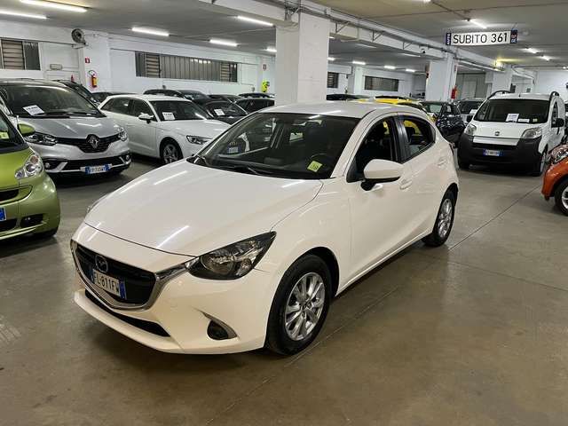 Mazda 2 1.5d PERFETTA