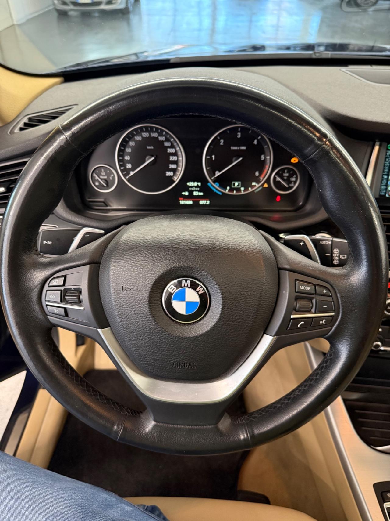 Bmw X3 xDrive20d Business aut.