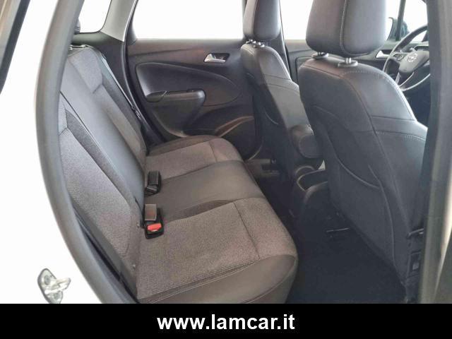 OPEL Crossland X 1.2 Turbo 12V 110 CV Start&Stop Elegance