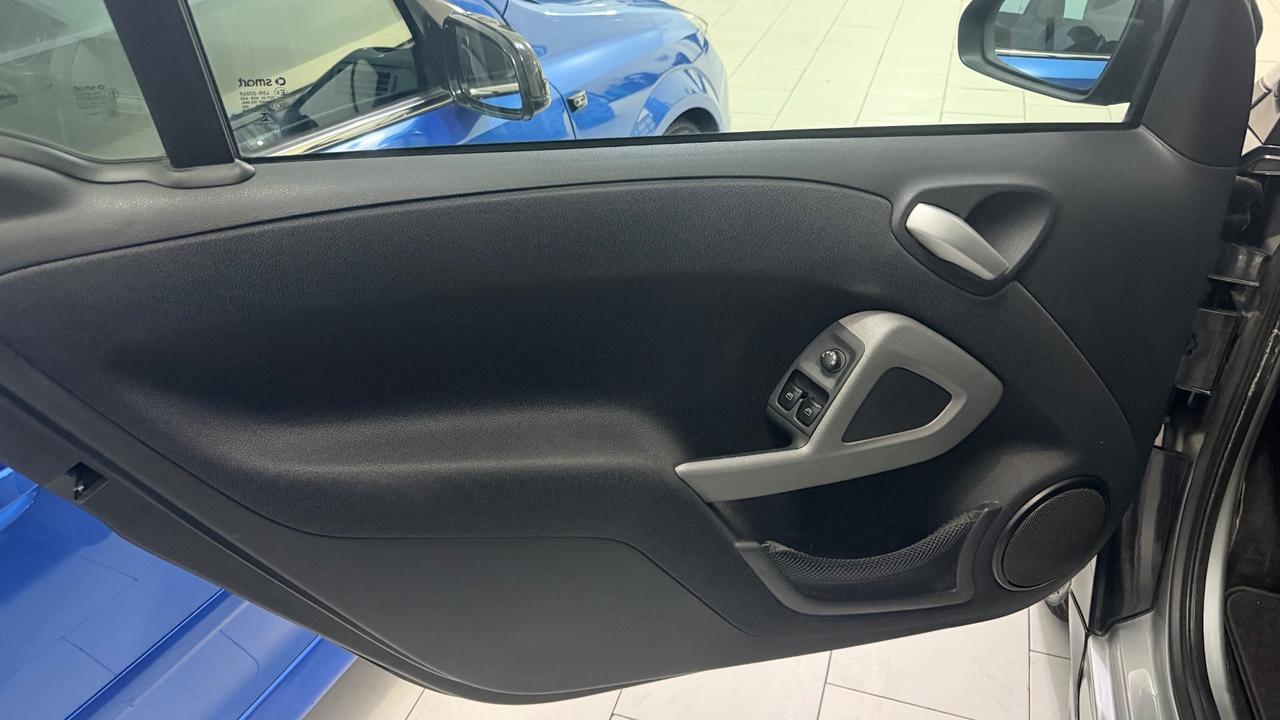 Smart ForTwo 1000 52 kW MHD Urbanrunner