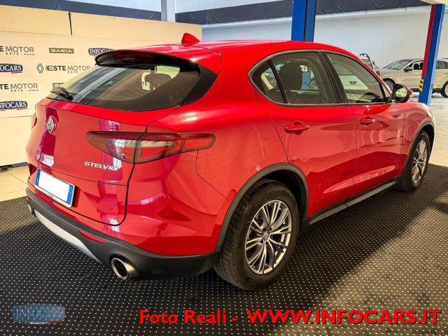ALFA ROMEO Stelvio 2.2 Turbodiesel 190 CV AT8 RWD Business- PROMO