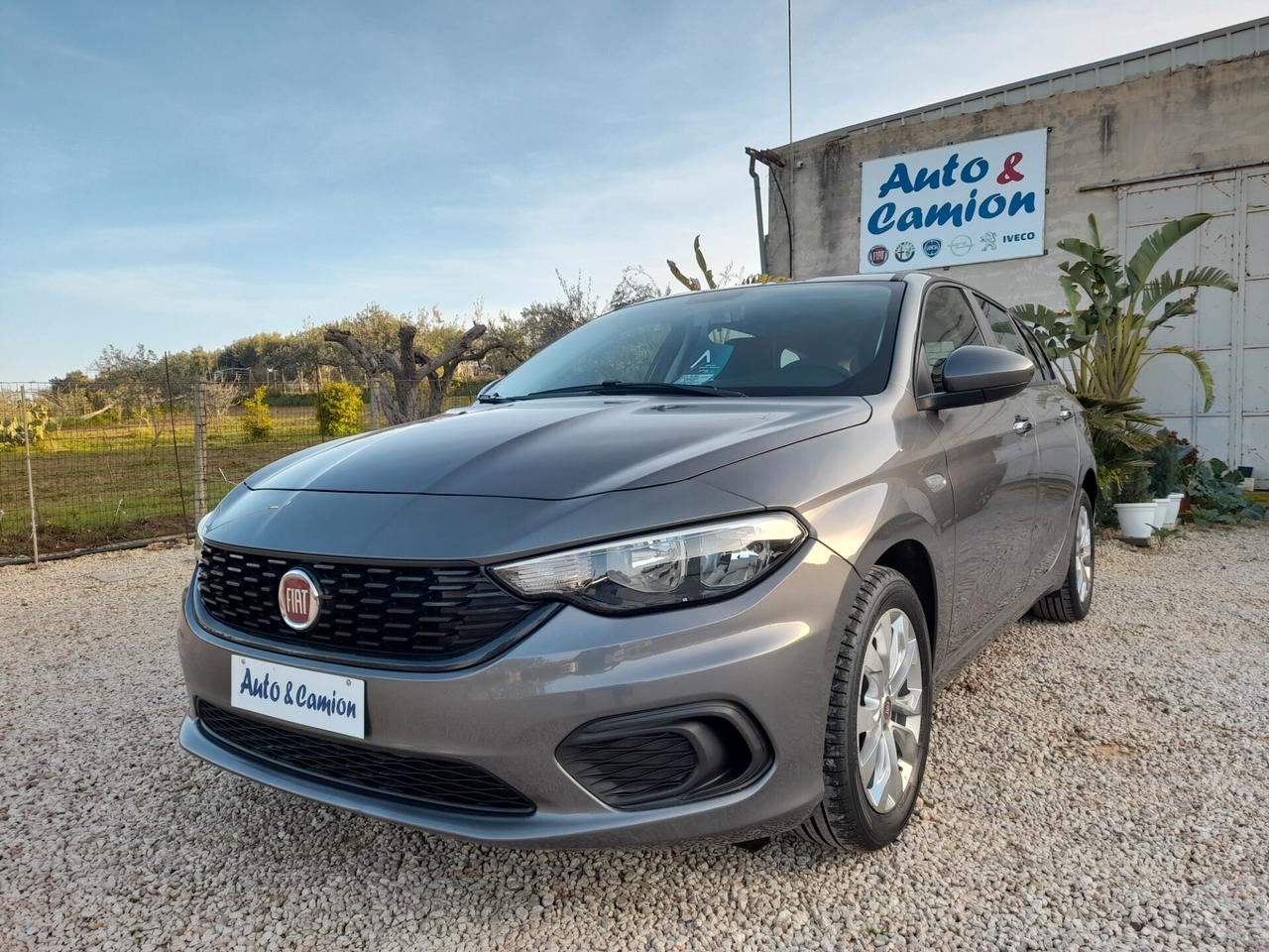 Fiat Tipo 1.6 Mjt S&S SW Easy ANNO 2019 NAVI