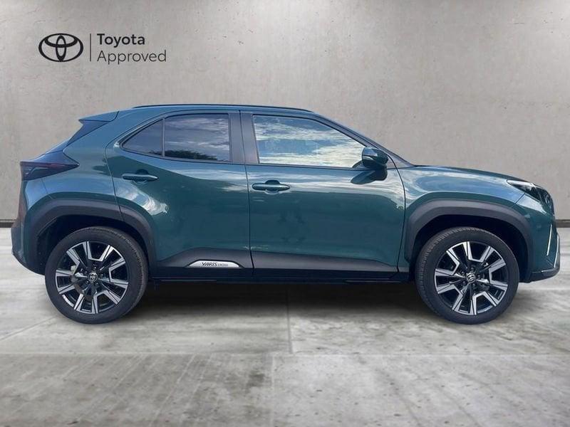 Toyota Yaris Cross Yaris Cross 1.5h Lounge awd-i 130cv e-cvt