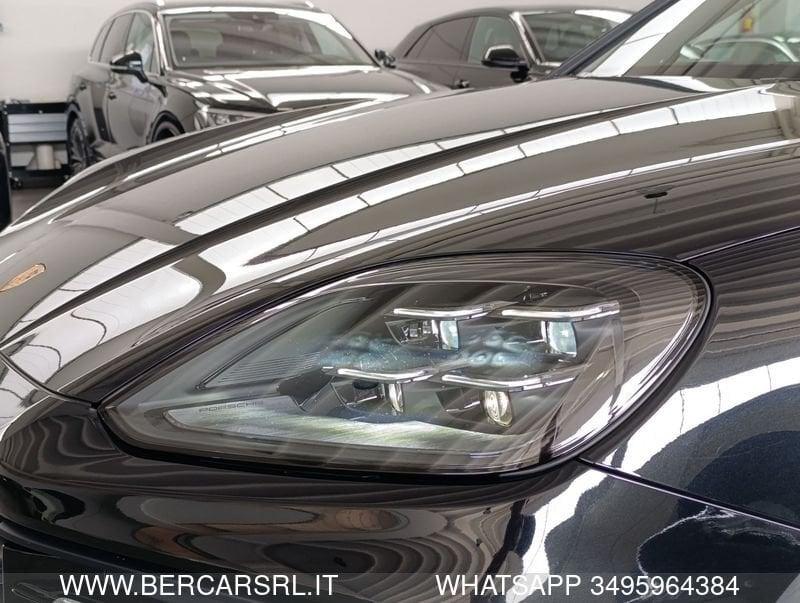 Porsche Cayenne Coupè Cayenne Coupé 4.0 V8 S*TETTO*TELECAMERA*PDC*