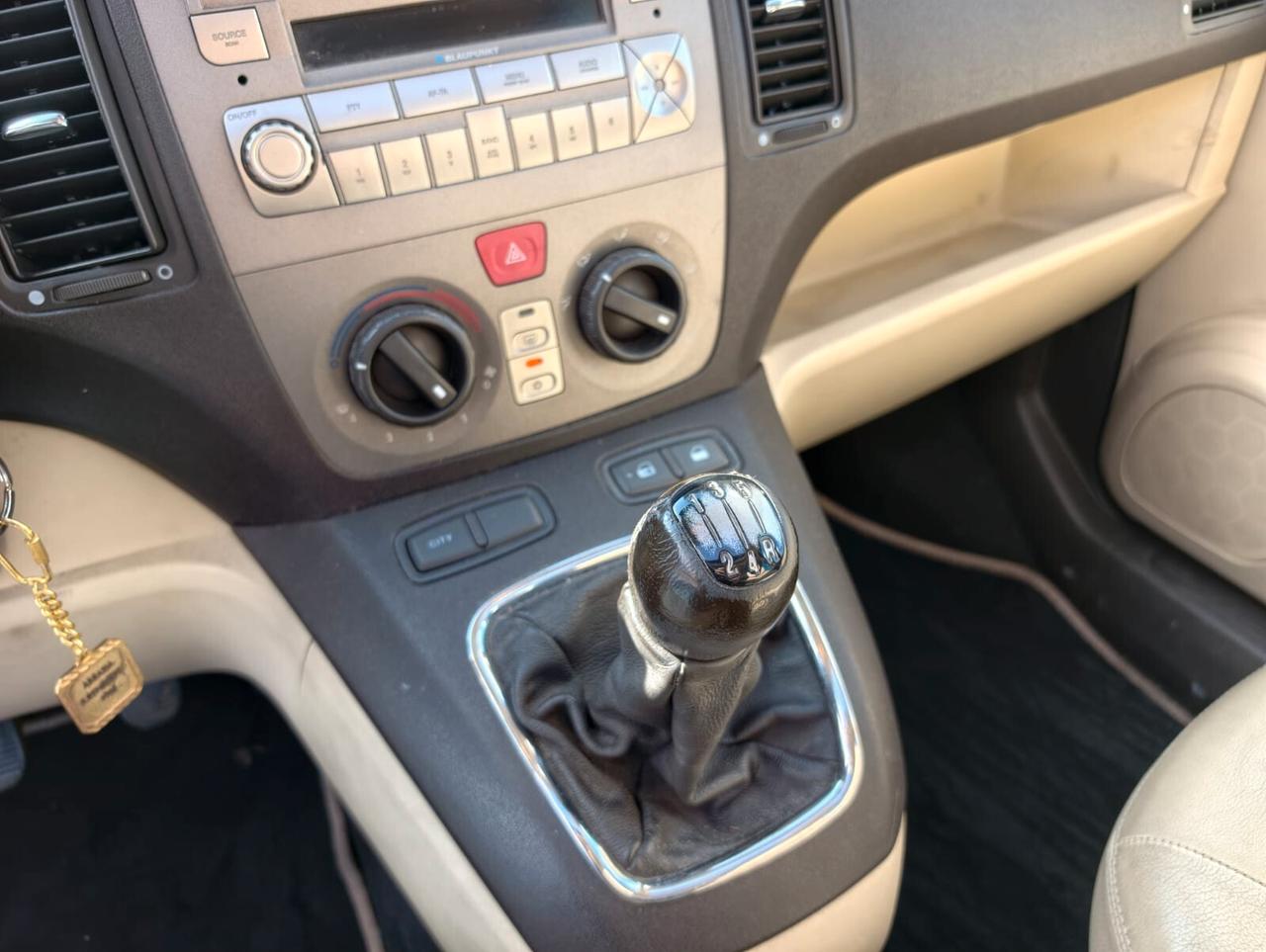 Lancia MUSA 1.9 Multijet Platino